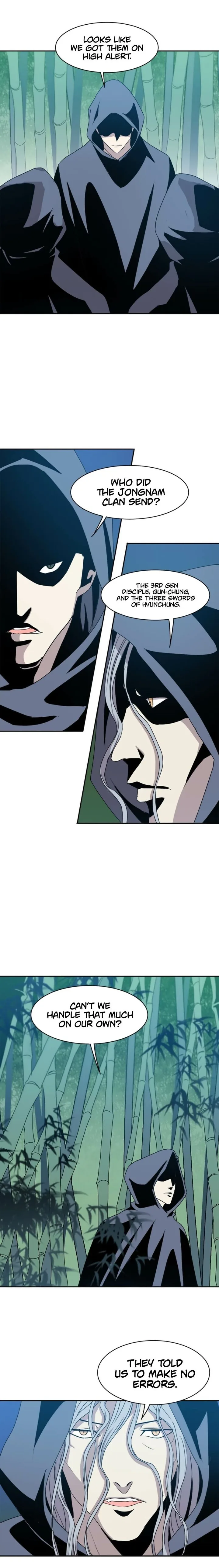 Strongest Fighter Chapter 8 page 7