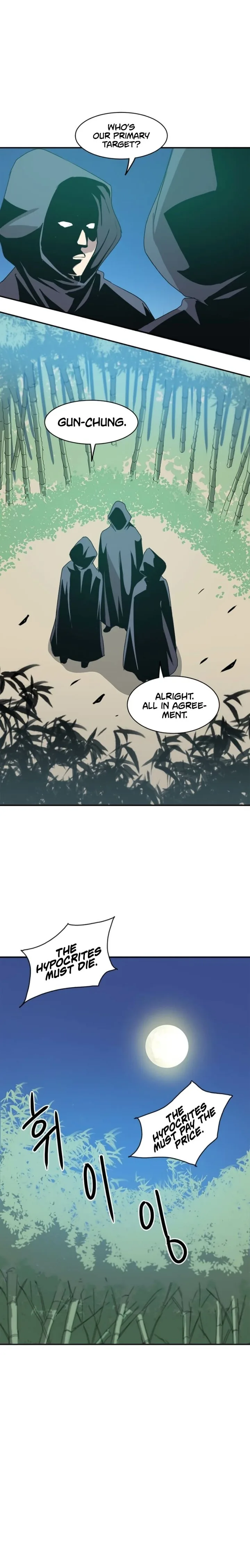 Strongest Fighter Chapter 8 page 9