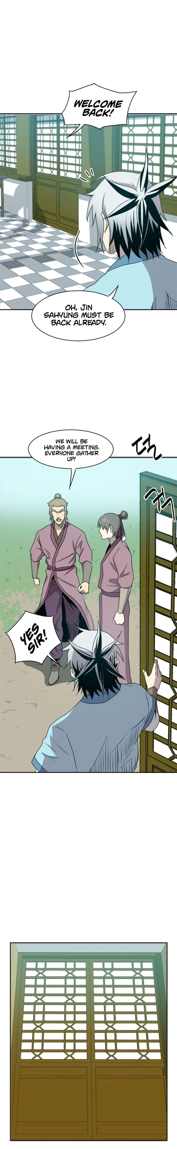 Strongest Fighter Chapter 8 page 11