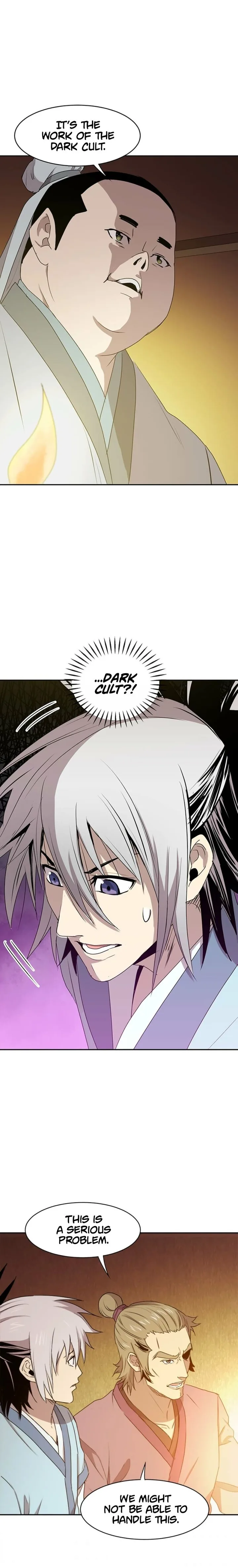 Strongest Fighter Chapter 8 page 2
