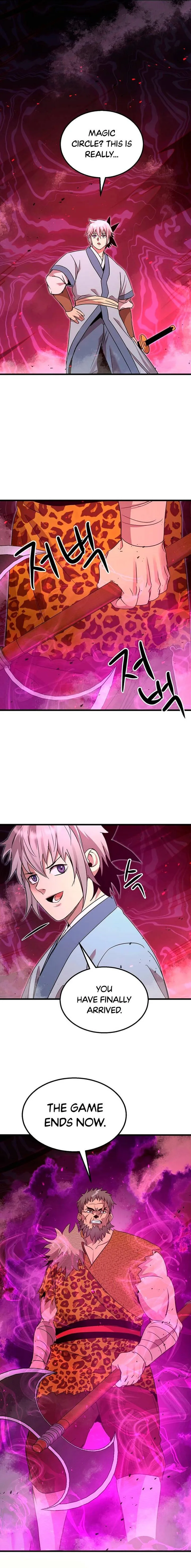 Strongest Fighter Chapter 80 page 7