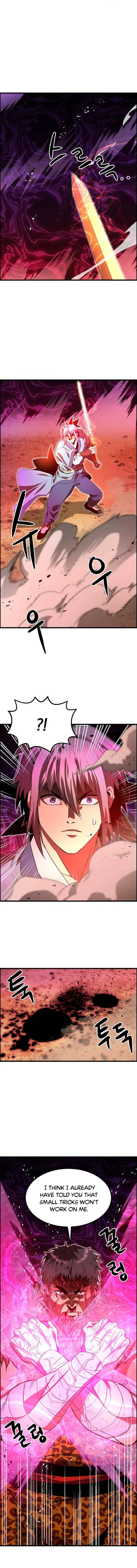 Strongest Fighter Chapter 81 page 8