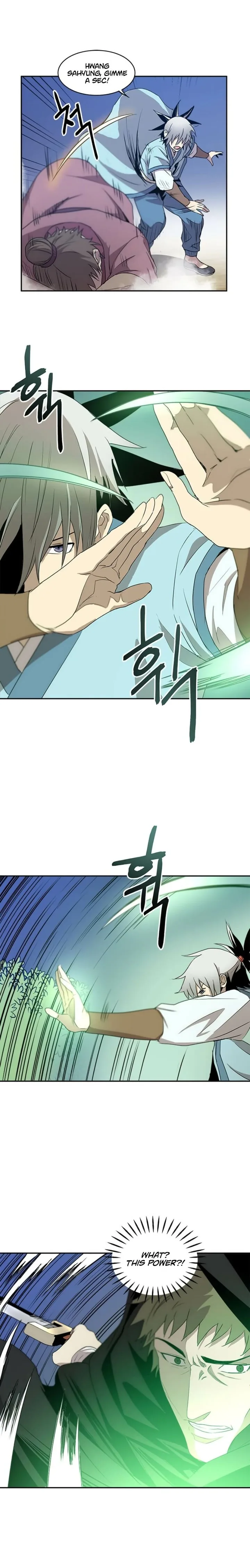 Strongest Fighter Chapter 9 page 2