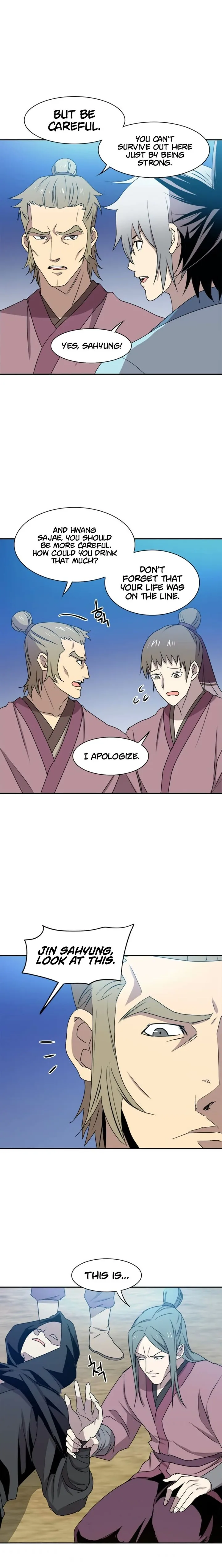 Strongest Fighter Chapter 9 page 9