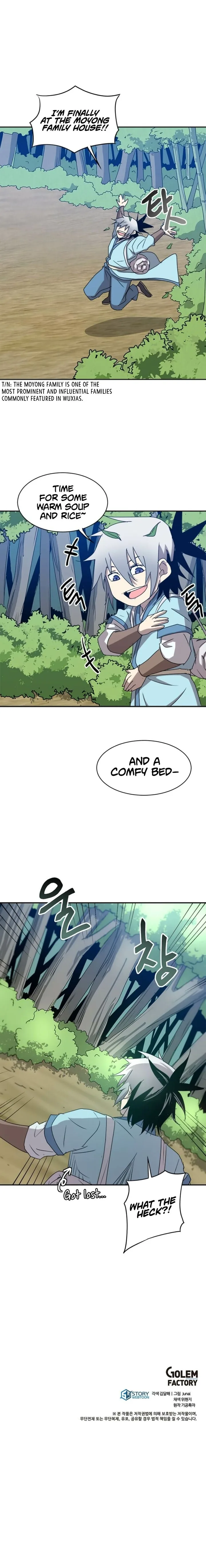 Strongest Fighter Chapter 9 page 15