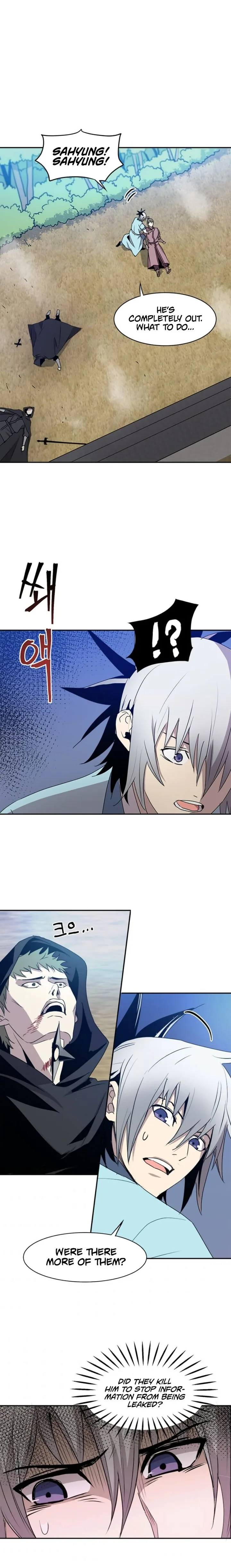 Strongest Fighter Chapter 9 page 7