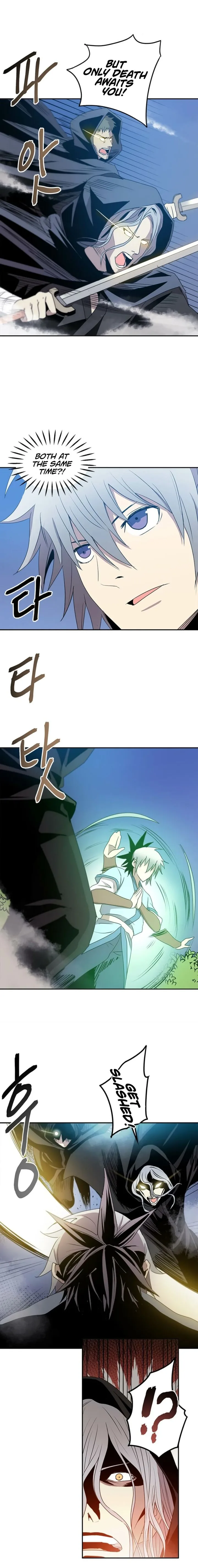 Strongest Fighter Chapter 9 page 4