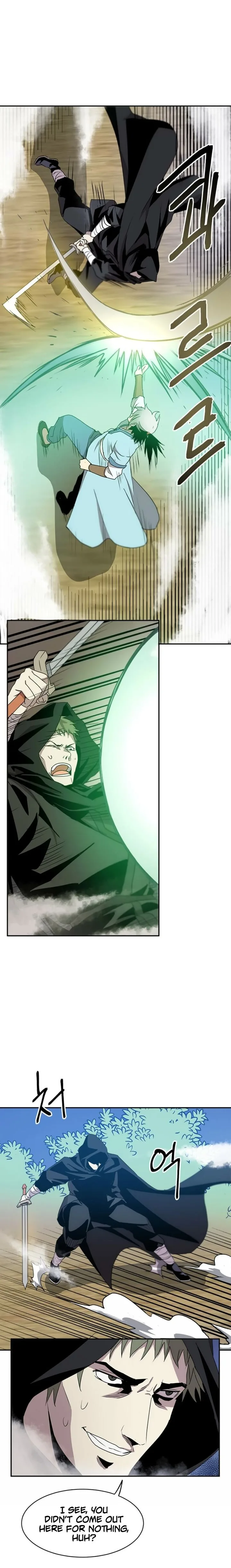 Strongest Fighter Chapter 9 page 3