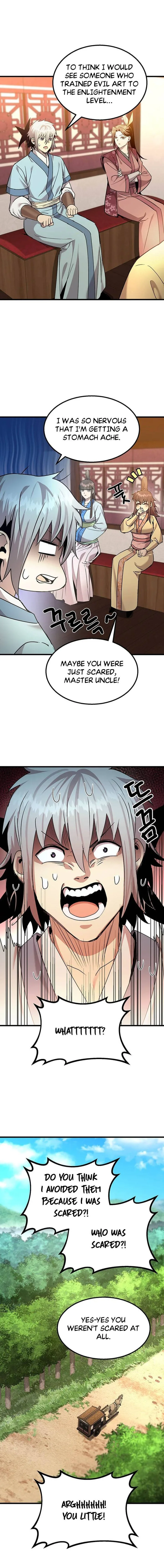 Strongest Fighter Chapter 97 page 8