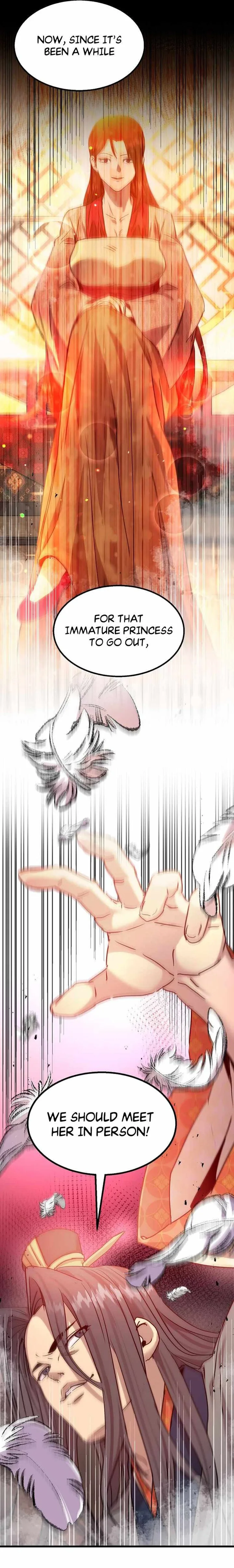 Strongest Fighter Chapter 99 page 8