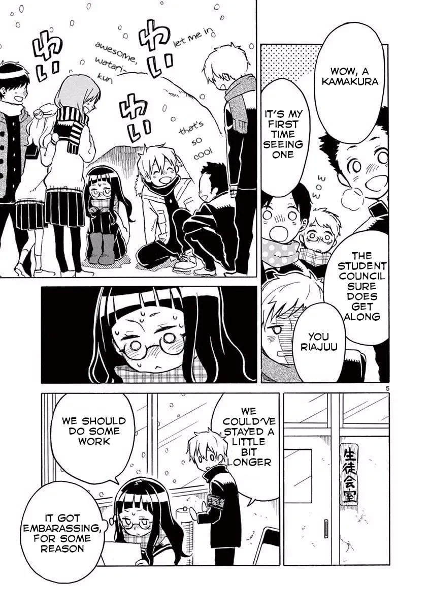 Student Council for Two Chapter 10 page 6