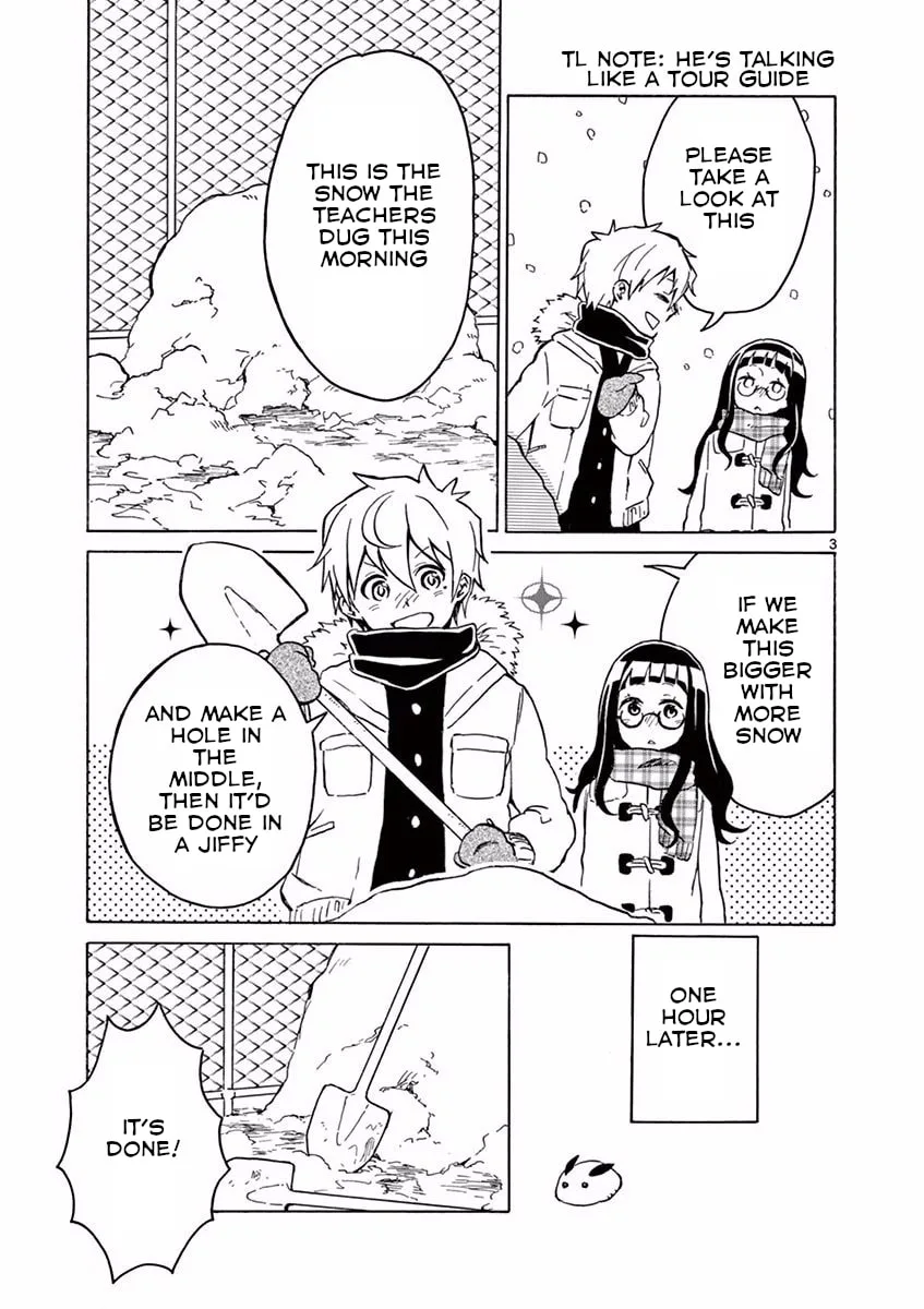 Student Council for Two Chapter 10 page 4