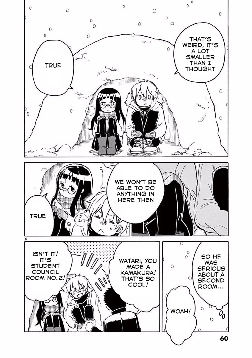 Student Council for Two Chapter 10 page 5