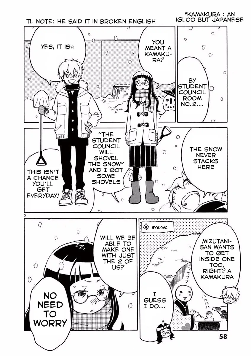 Student Council for Two Chapter 10 page 3