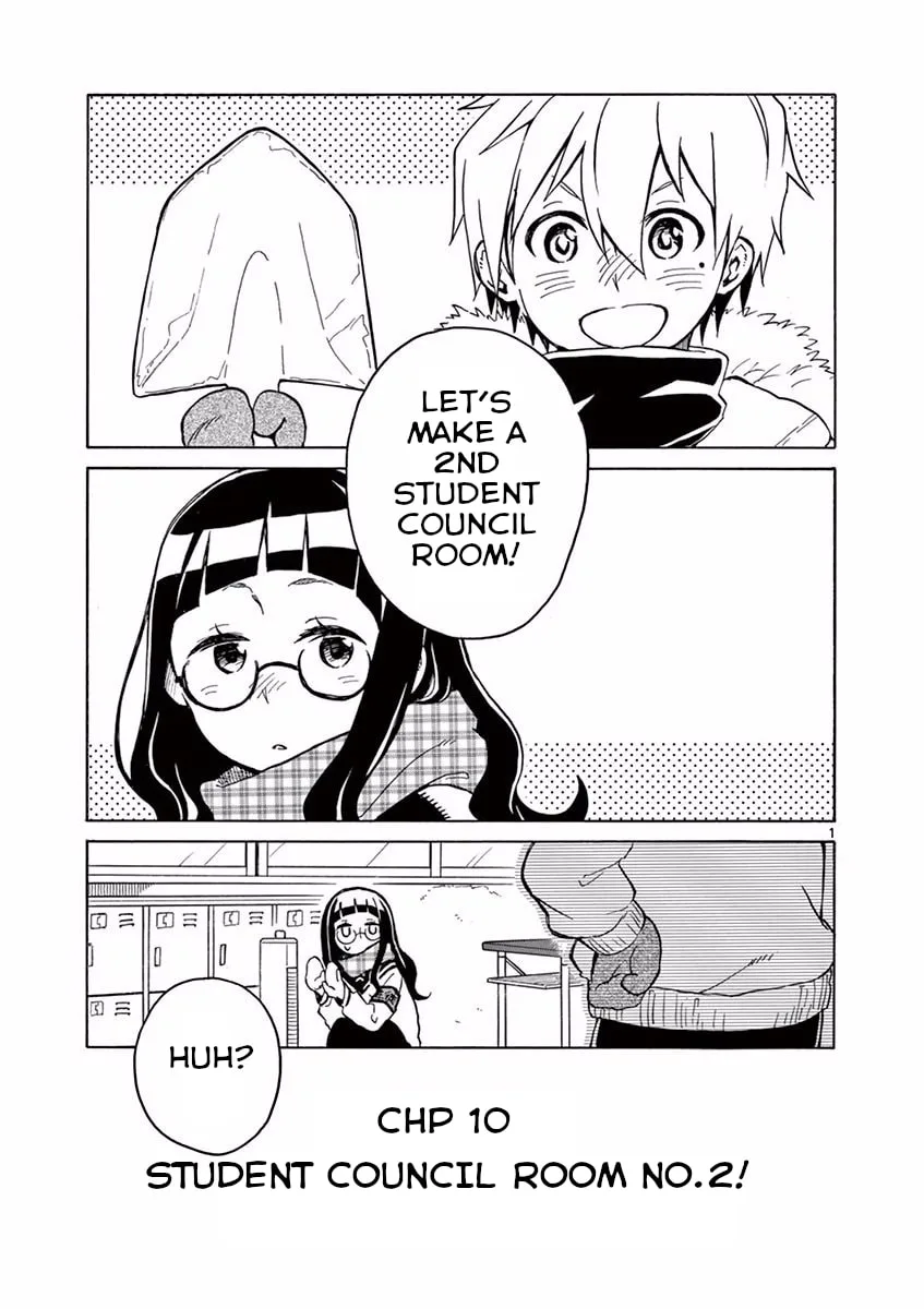 Student Council for Two Chapter 10 page 2