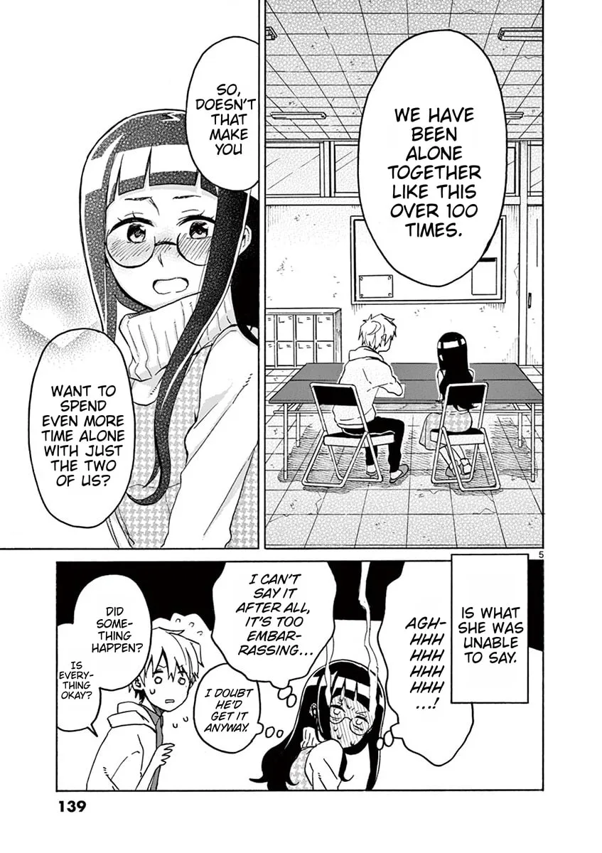Student Council for Two Chapter 100 page 5
