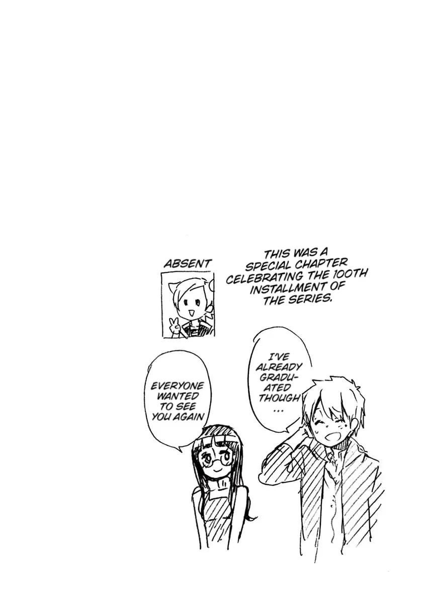 Student Council for Two Chapter 100 page 6