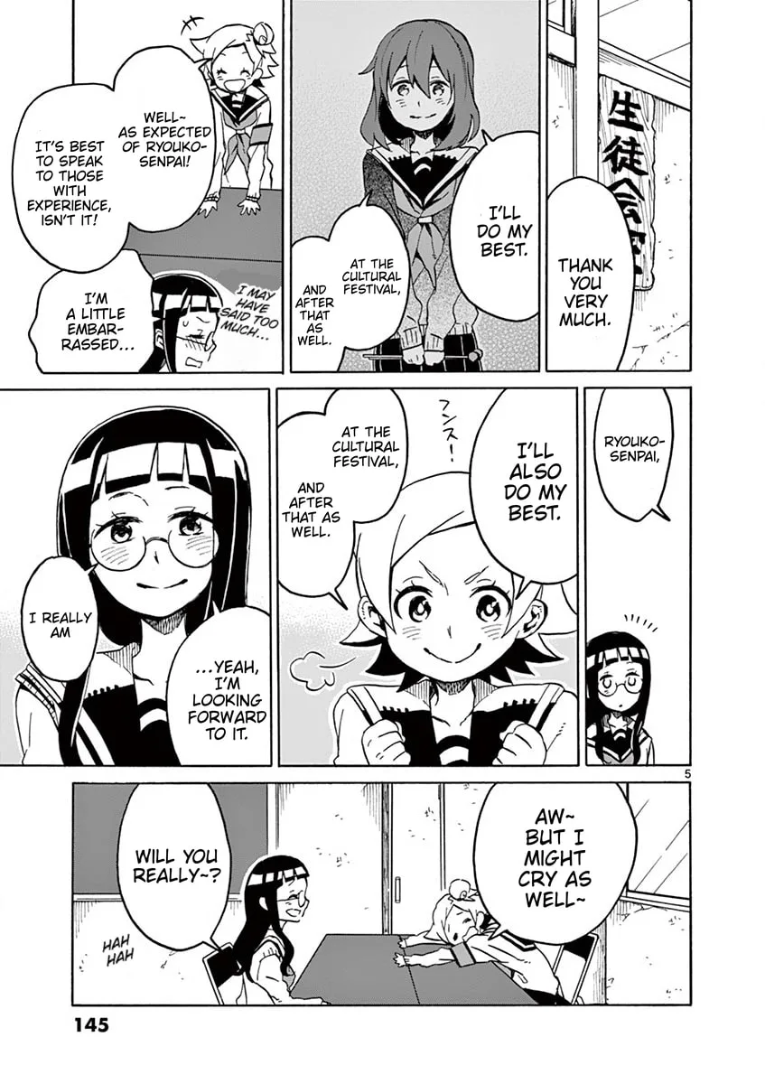 Student Council for Two Chapter 101 page 5