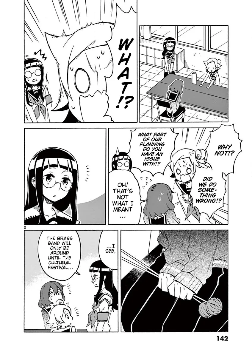 Student Council for Two Chapter 101 page 2