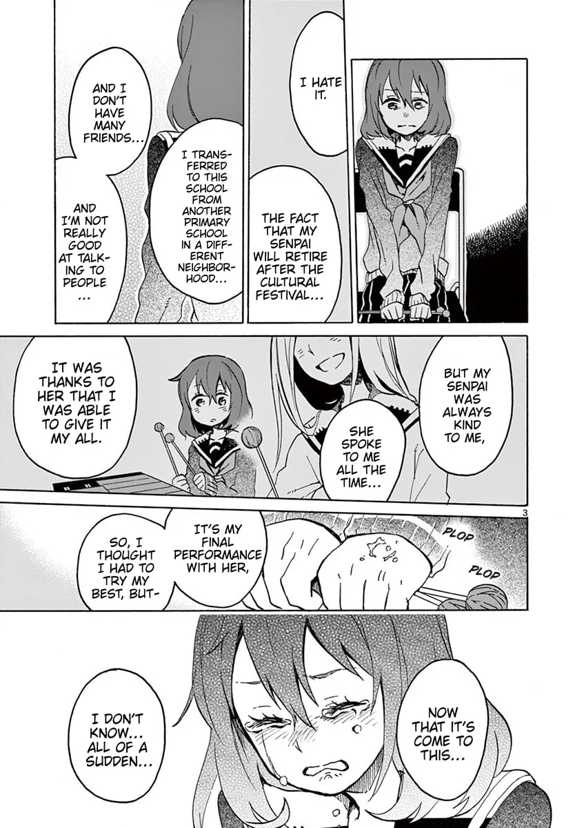 Student Council for Two Chapter 101 page 3