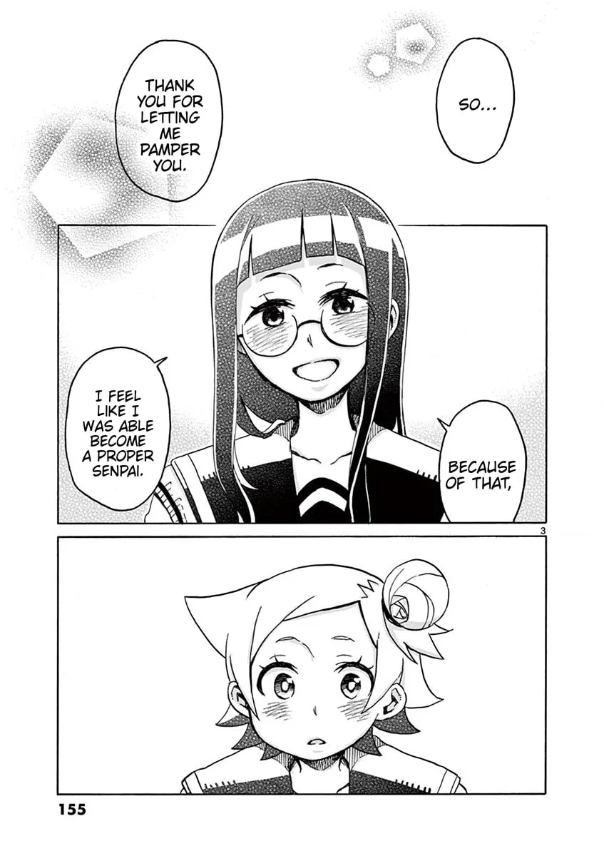 Student Council for Two Chapter 103 page 3