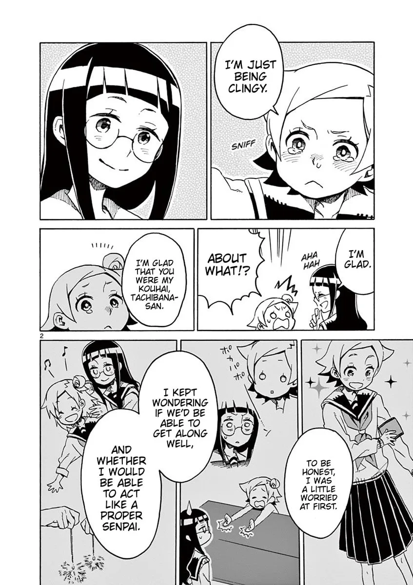 Student Council for Two Chapter 103 page 2