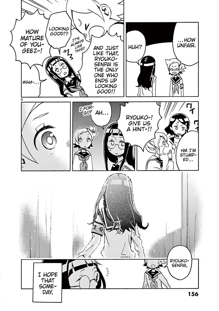 Student Council for Two Chapter 103 page 4
