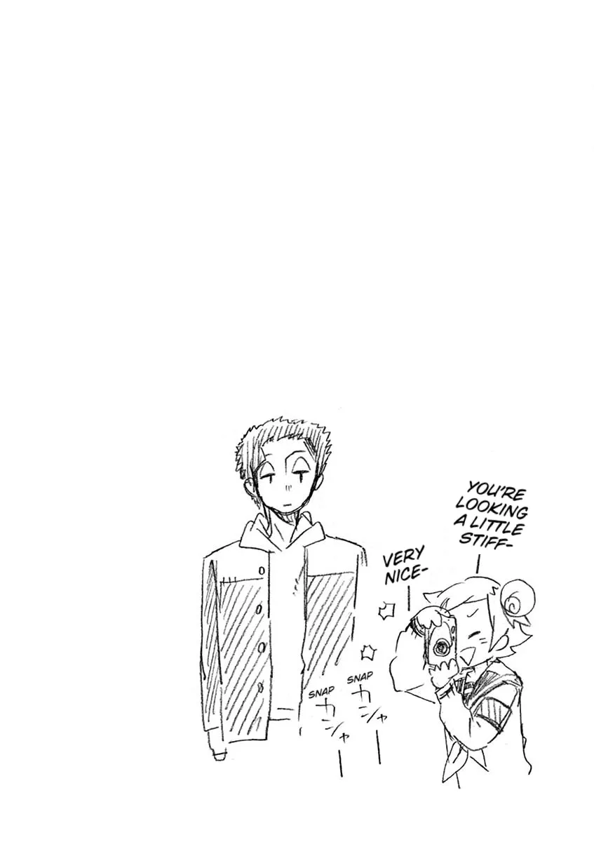 Student Council for Two Chapter 104 page 10