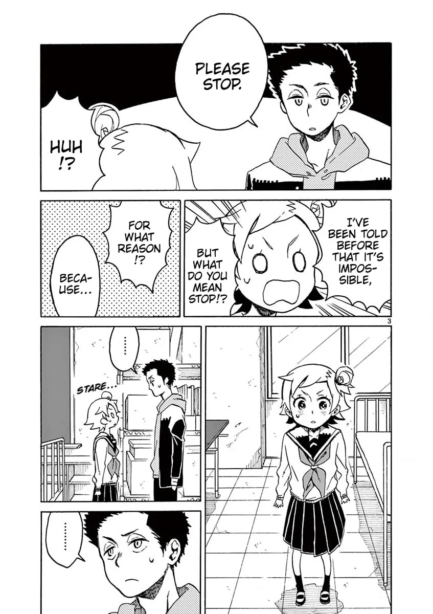 Student Council for Two Chapter 105 page 3