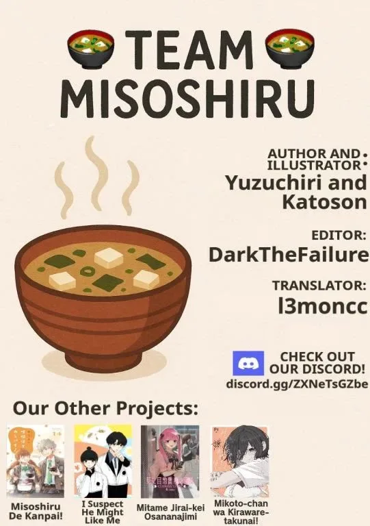 Student Council for Two Chapter 106 page 6