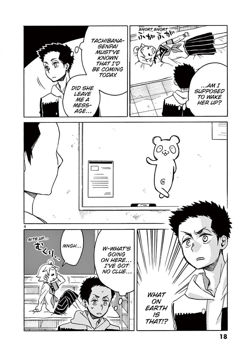 Student Council for Two Chapter 106 page 4