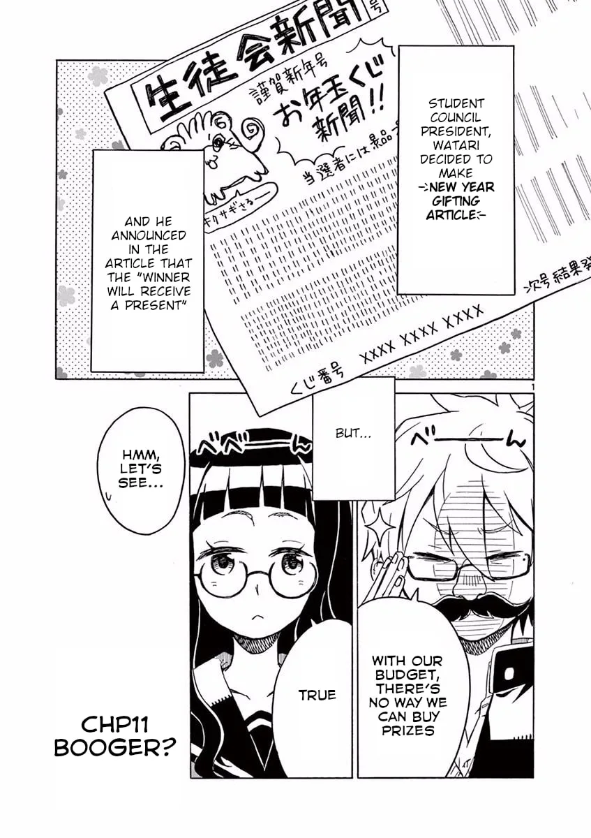 Student Council for Two Chapter 11 page 2