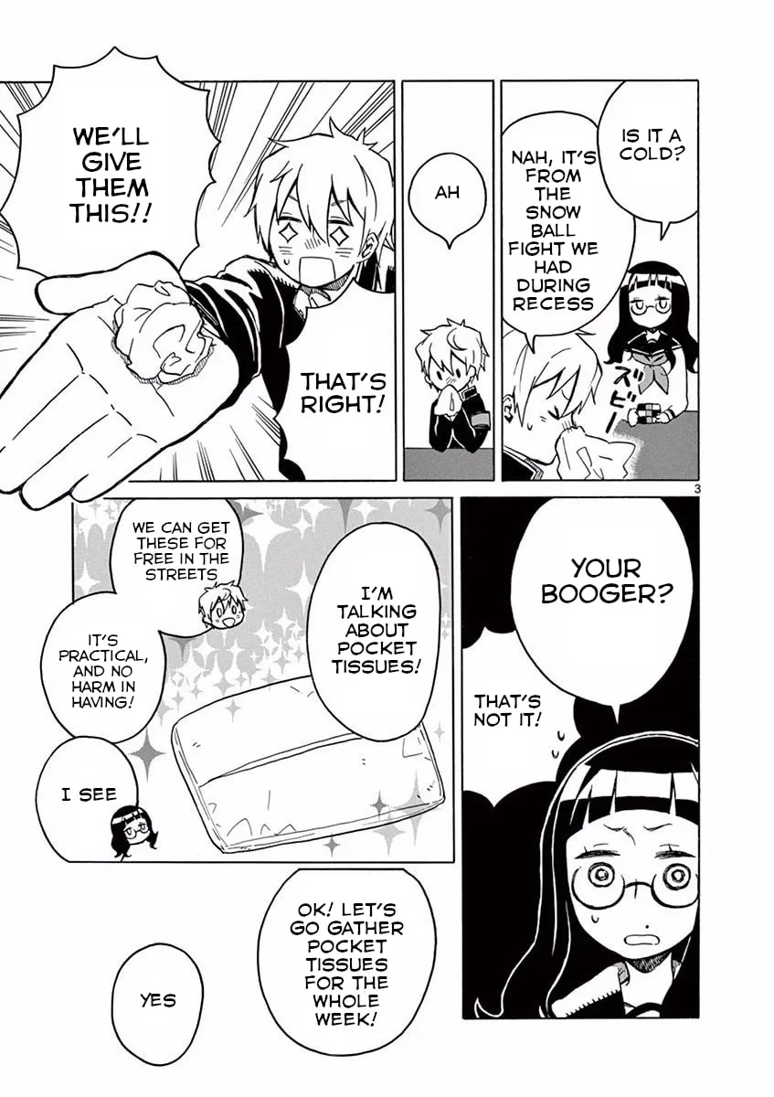 Student Council for Two Chapter 11 page 4
