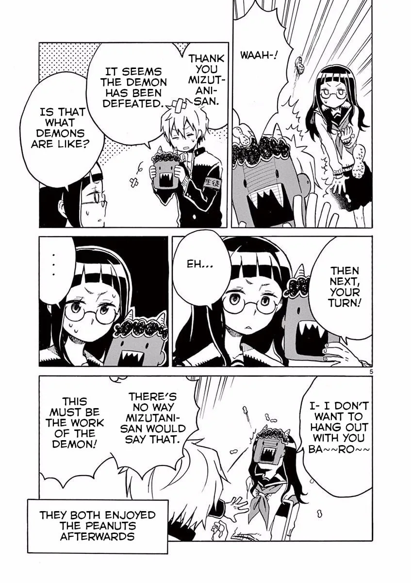 Student Council for Two Chapter 14 page 5