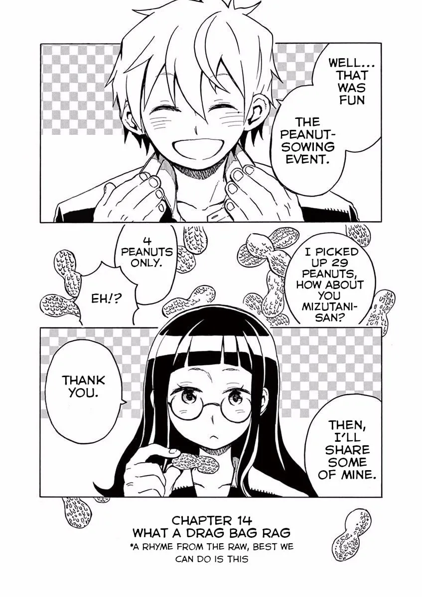 Student Council for Two Chapter 14 page 1