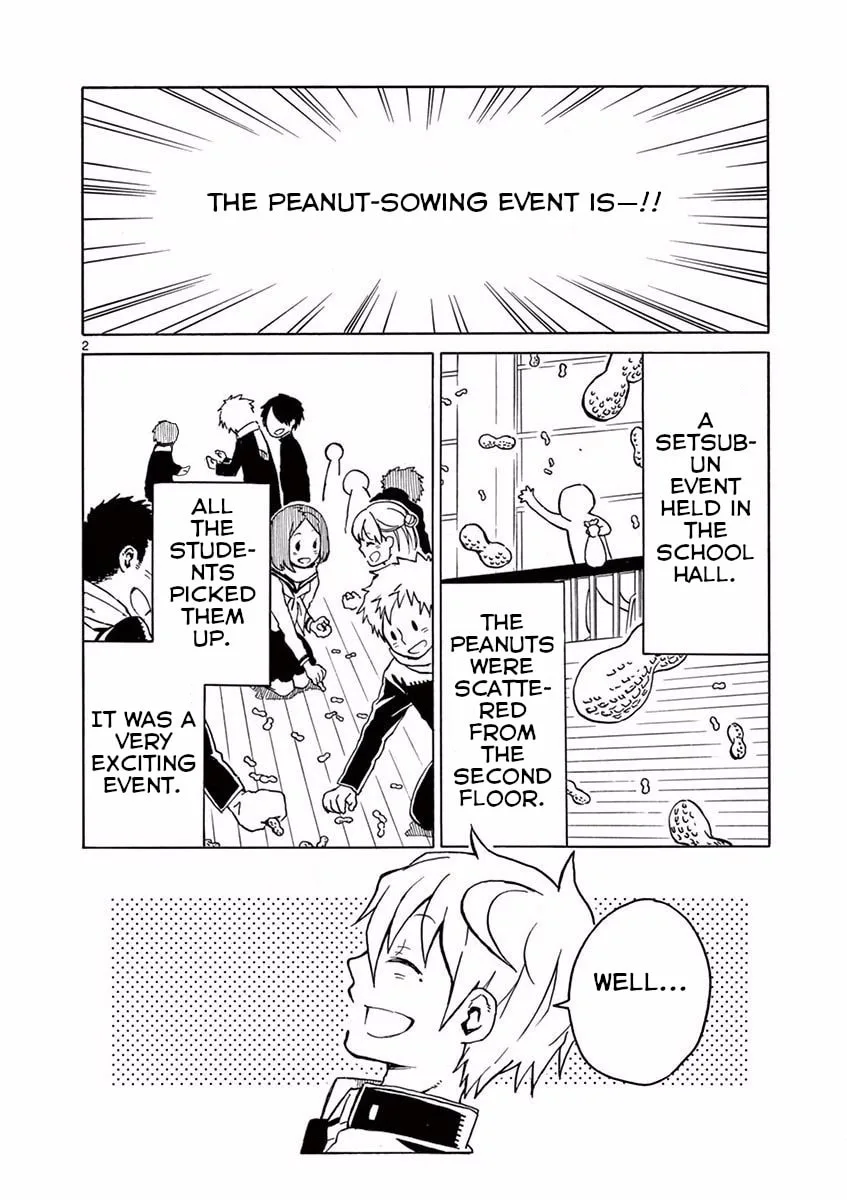 Student Council for Two Chapter 14 page 2