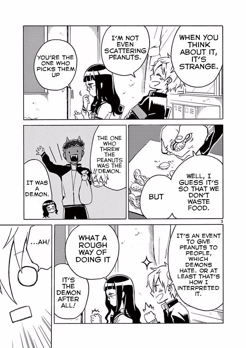 Student Council for Two Chapter 14 page 3