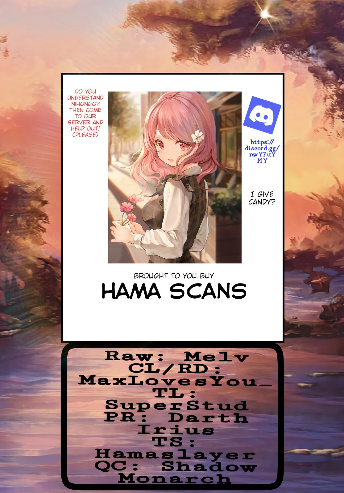 Student Council for Two Chapter 14 page 7