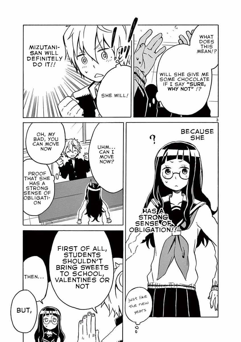 Student Council for Two Chapter 15 page 3