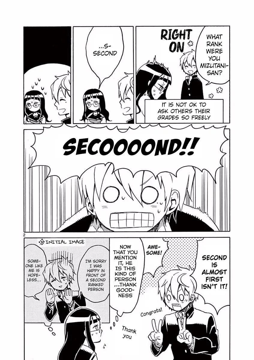 Student Council for Two Chapter 16 page 2