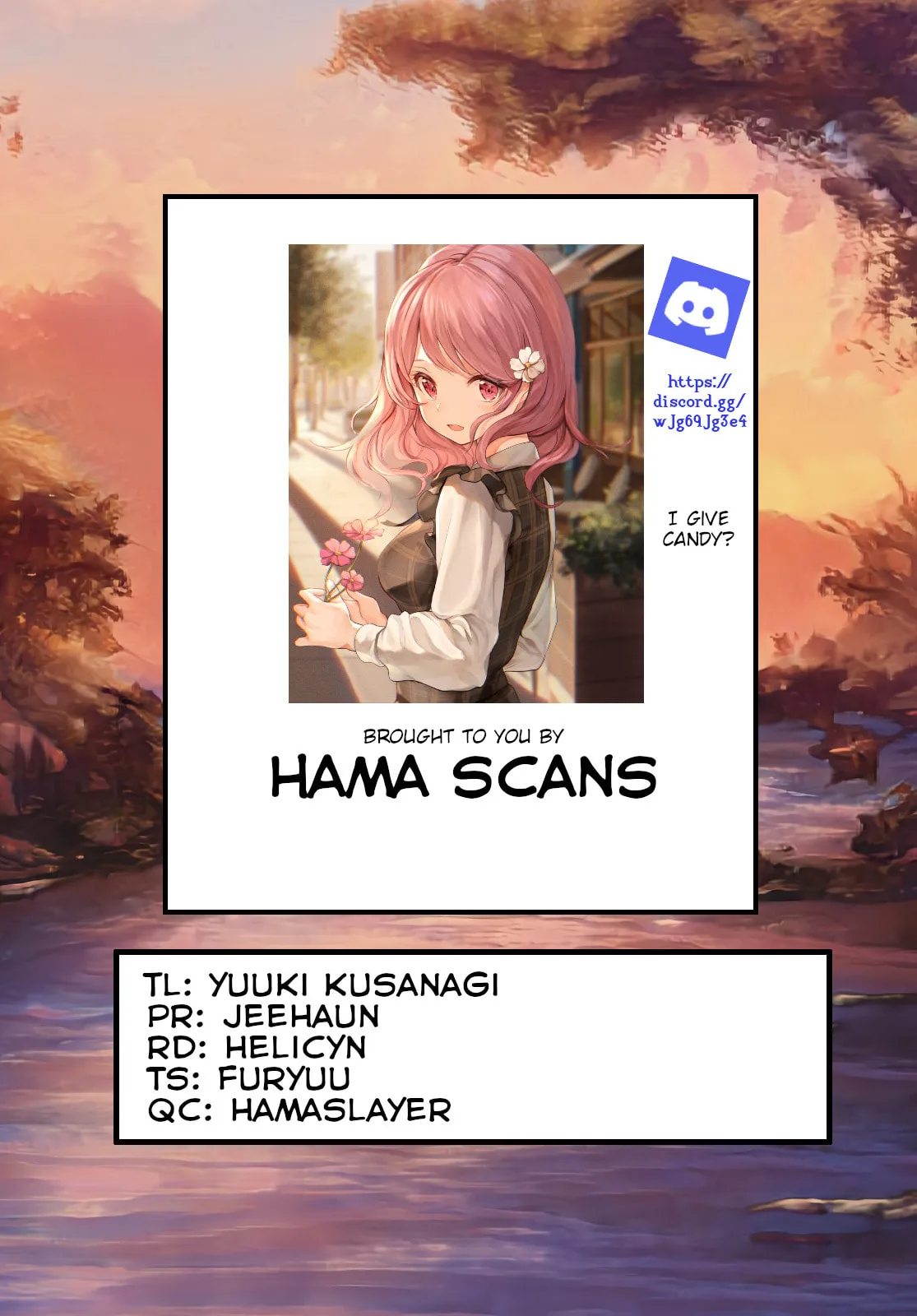 Student Council for Two Chapter 16 page 7