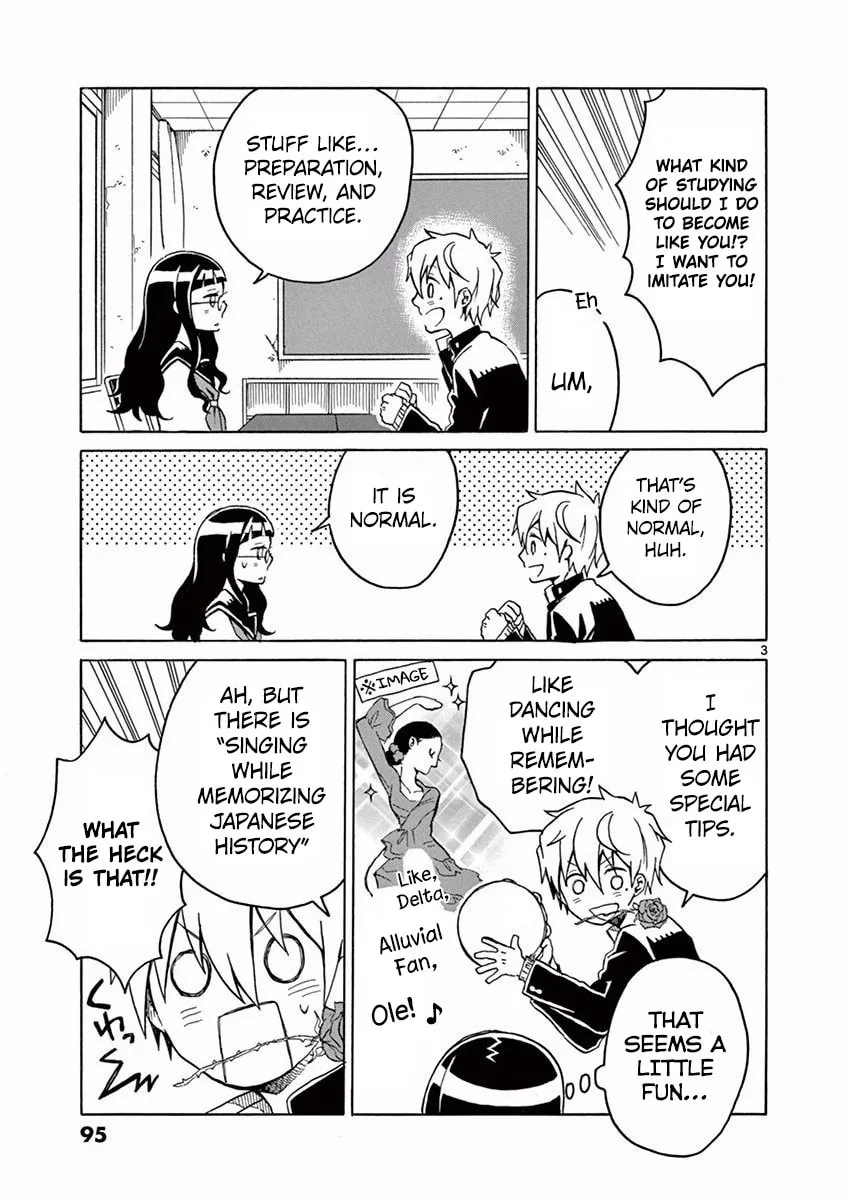 Student Council for Two Chapter 16 page 3