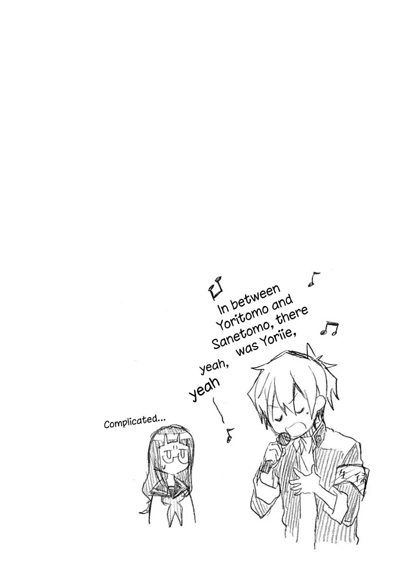 Student Council for Two Chapter 16 page 6