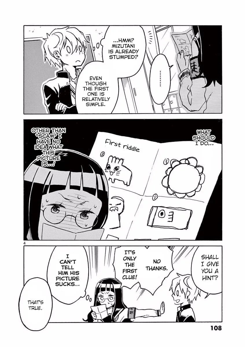 Student Council for Two Chapter 18 page 4