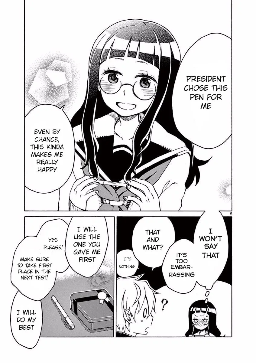 Student Council for Two Chapter 19 page 6