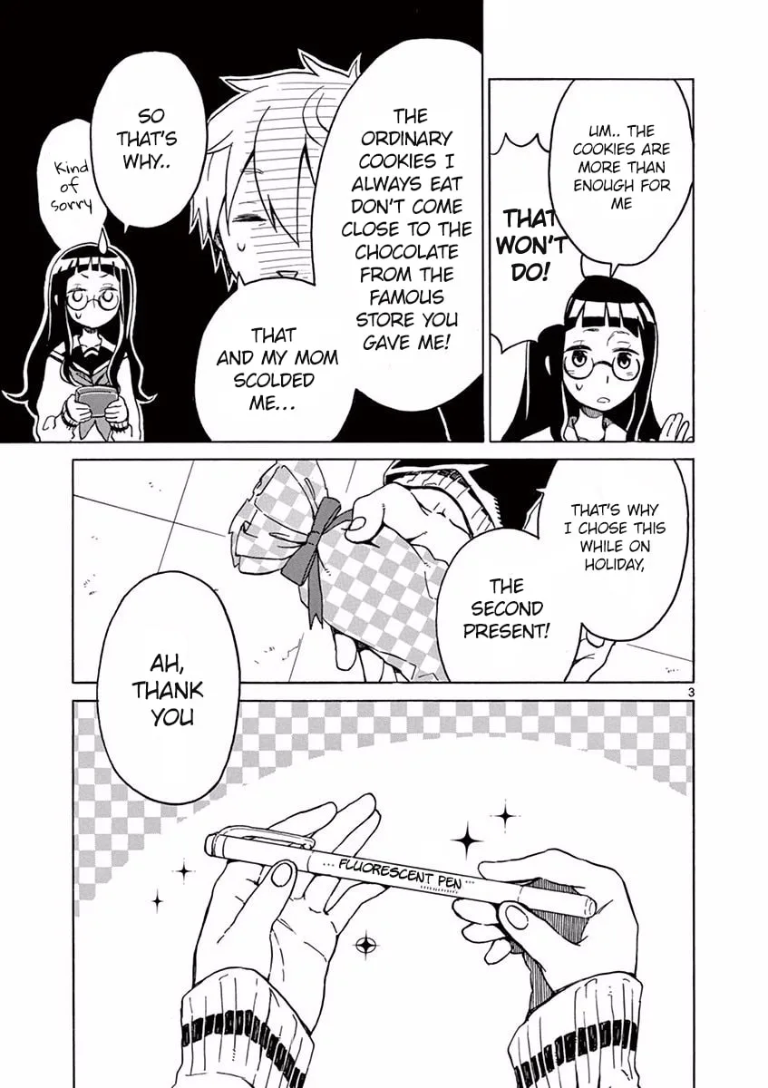 Student Council for Two Chapter 19 page 4