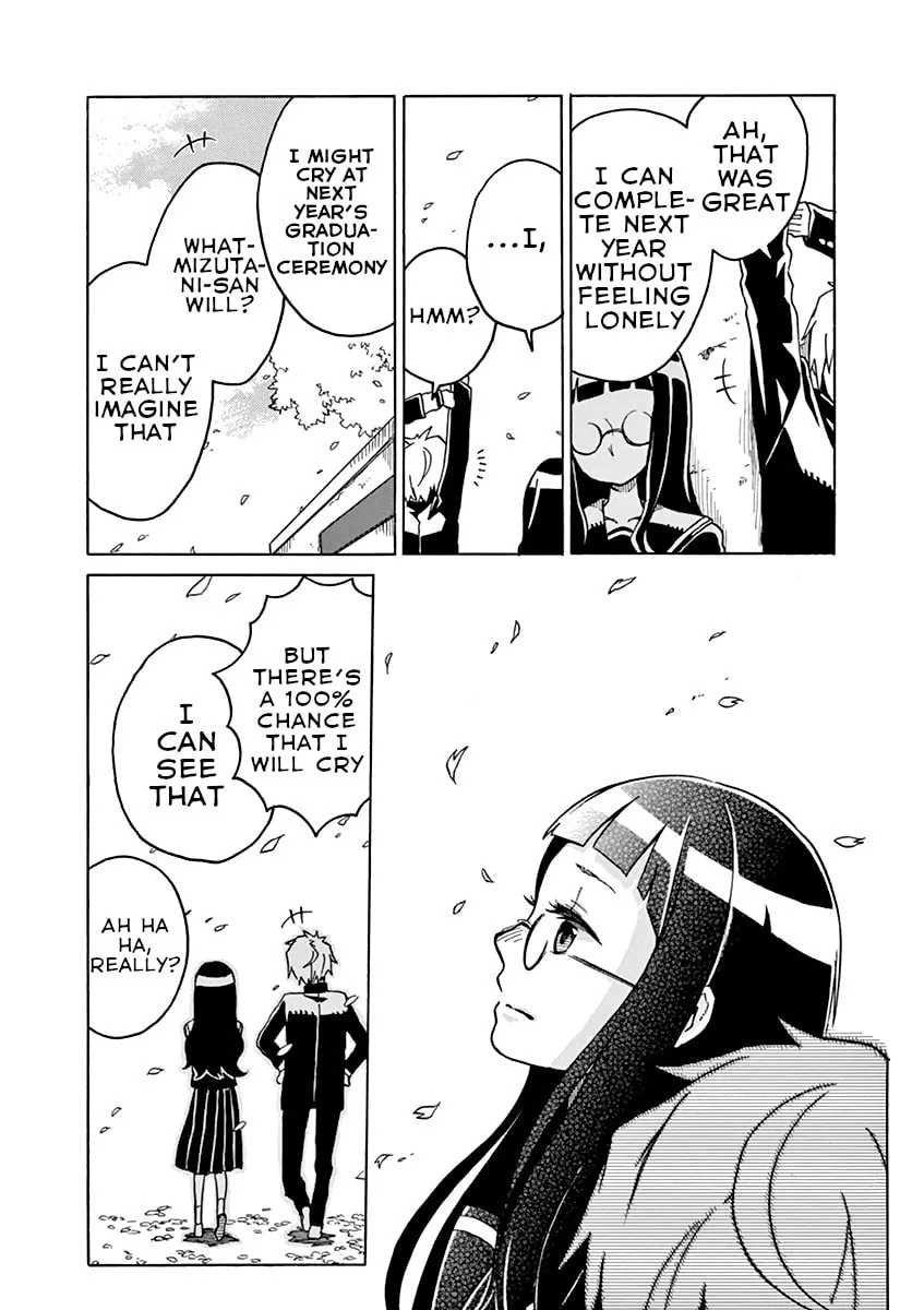 Student Council for Two Chapter 20 page 6
