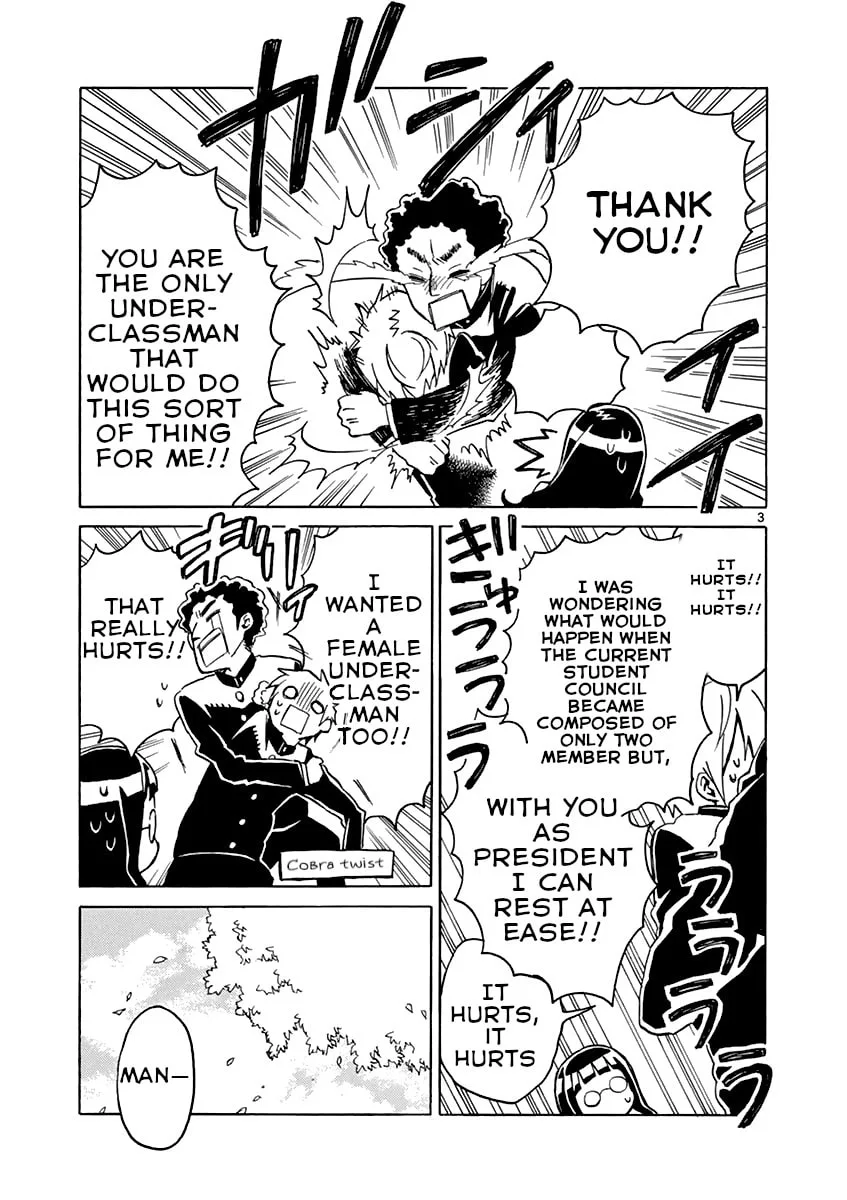Student Council for Two Chapter 20 page 4