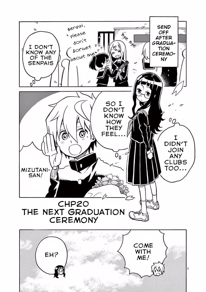 Student Council for Two Chapter 20 page 2