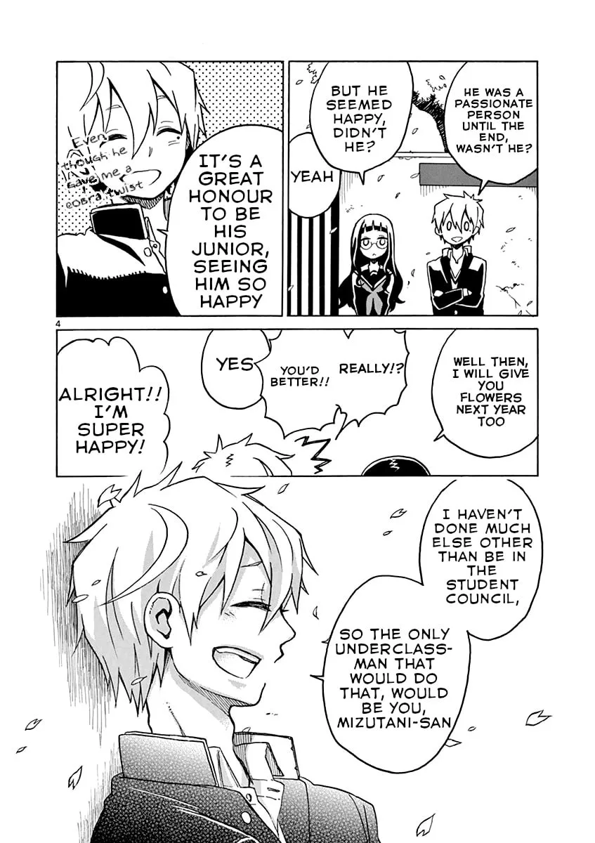 Student Council for Two Chapter 20 page 5